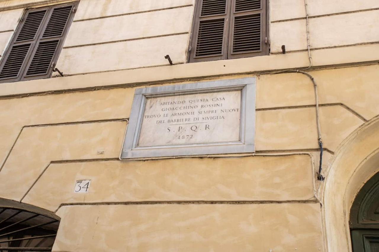 Casa Magiuli' Navona Apartment โรม ภายนอก รูปภาพ
