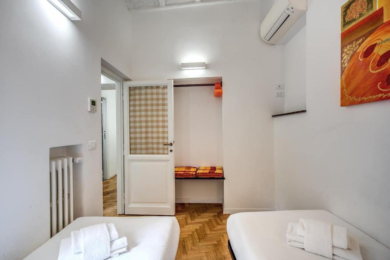 Casa Magiuli' Navona Apartment โรม ภายนอก รูปภาพ
