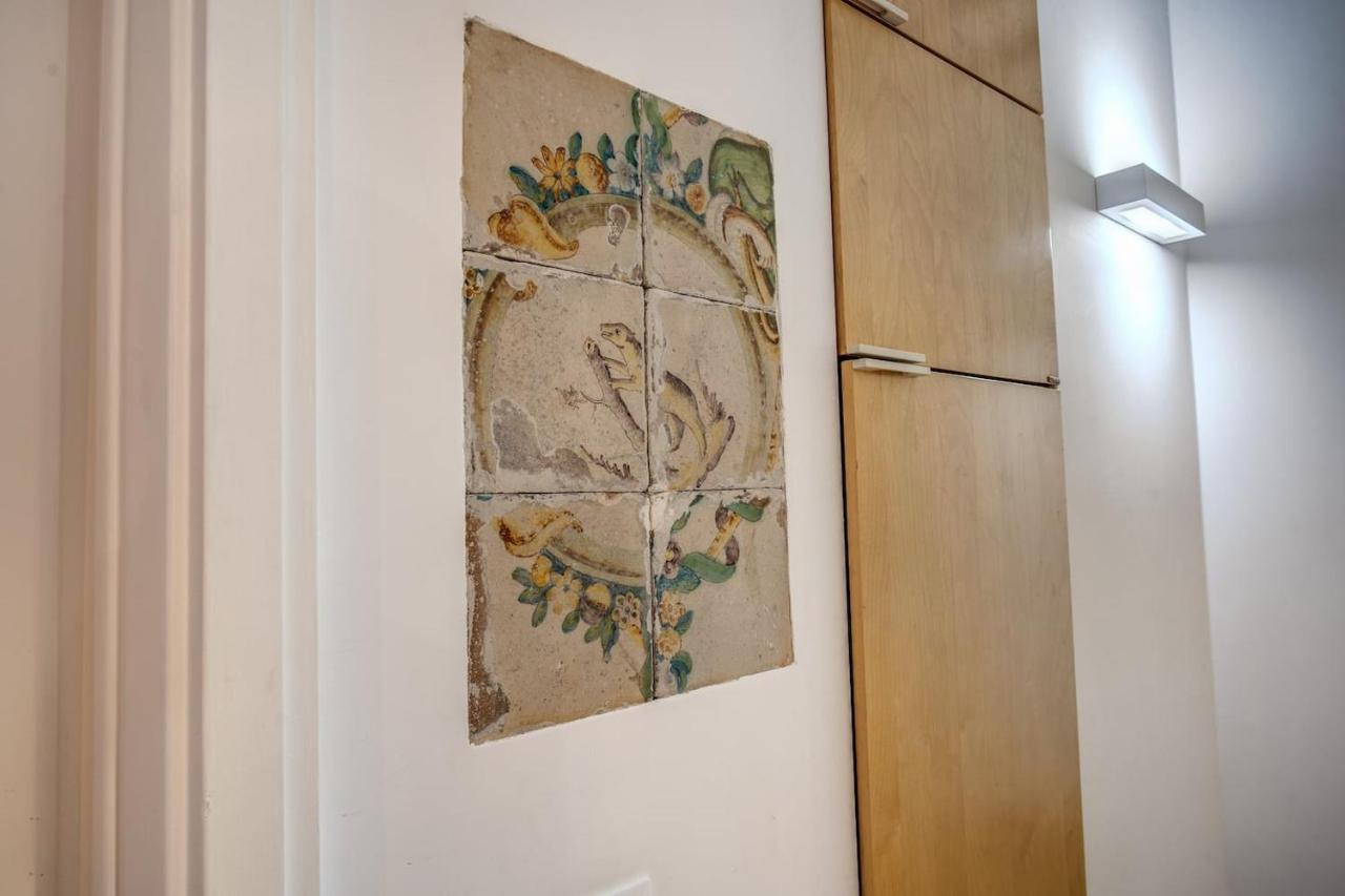 Casa Magiuli' Navona Apartment โรม ภายนอก รูปภาพ