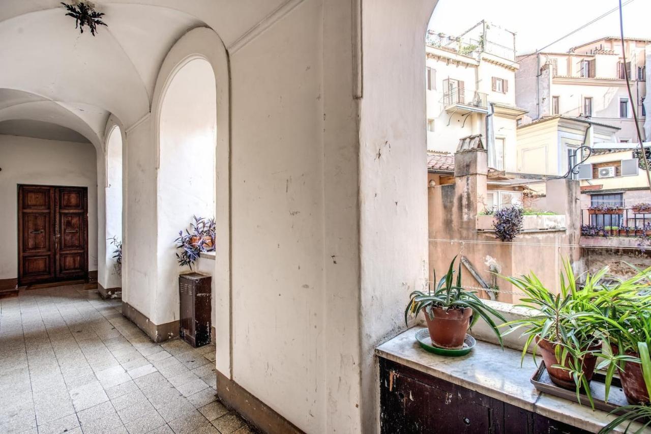 Casa Magiuli' Navona Apartment โรม ภายนอก รูปภาพ
