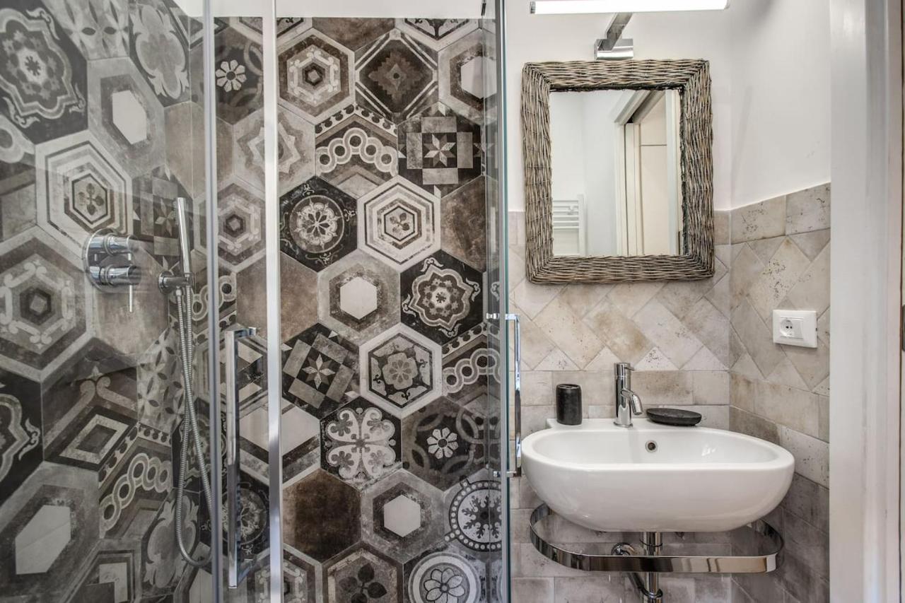 Casa Magiuli' Navona Apartment โรม ภายนอก รูปภาพ