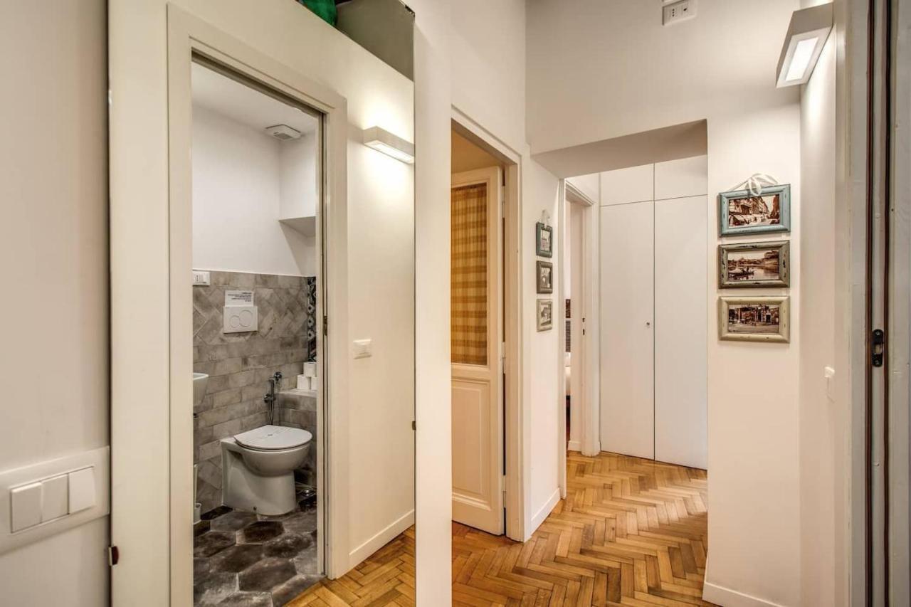 Casa Magiuli' Navona Apartment โรม ภายนอก รูปภาพ