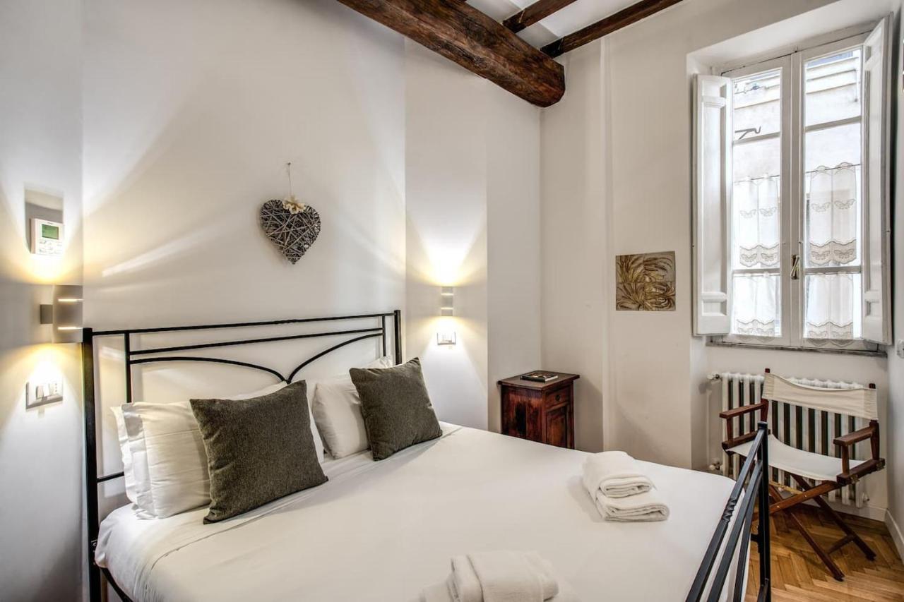 Casa Magiuli' Navona Apartment โรม ภายนอก รูปภาพ