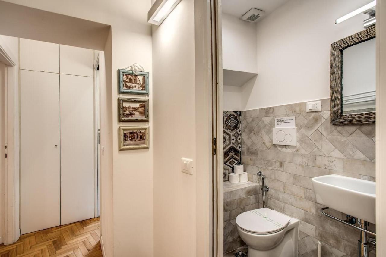 Casa Magiuli' Navona Apartment โรม ภายนอก รูปภาพ