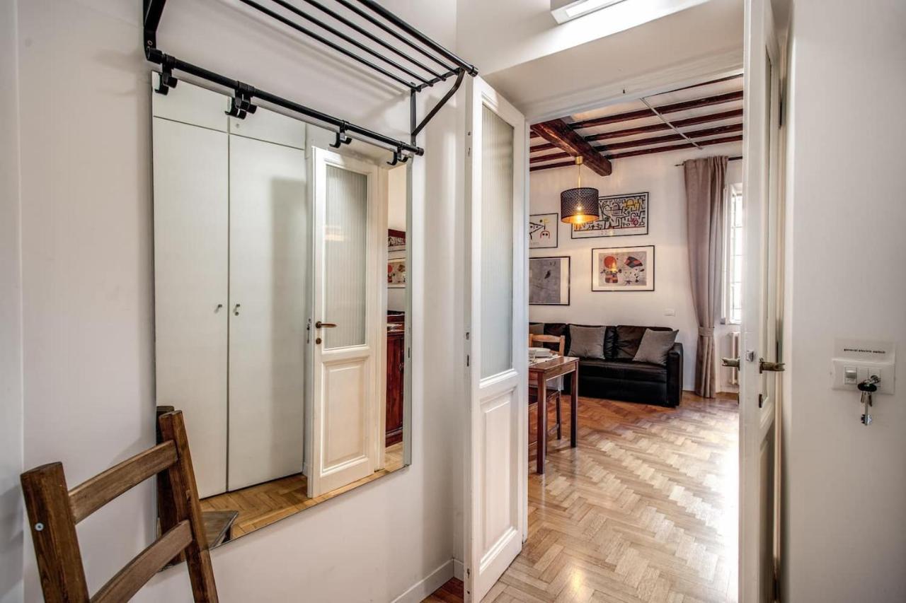 Casa Magiuli' Navona Apartment โรม ภายนอก รูปภาพ