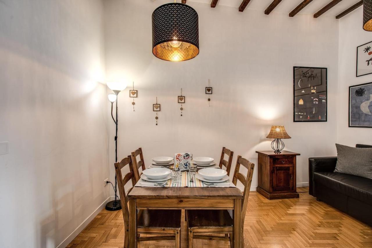 Casa Magiuli' Navona Apartment โรม ภายนอก รูปภาพ