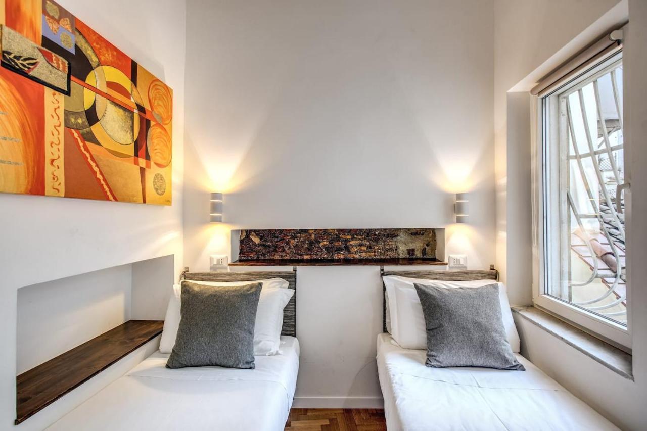 Casa Magiuli' Navona Apartment โรม ภายนอก รูปภาพ