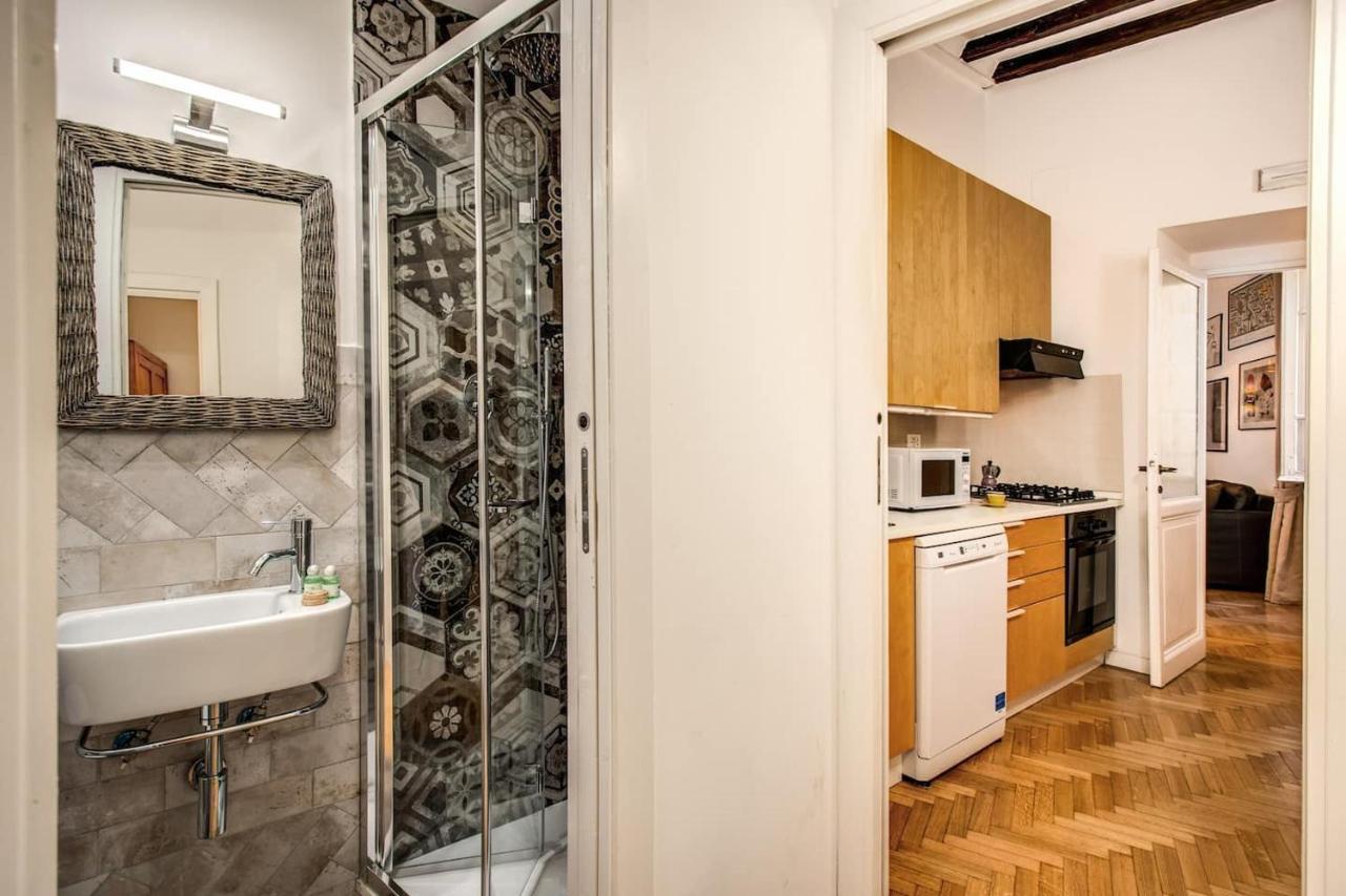 Casa Magiuli' Navona Apartment โรม ภายนอก รูปภาพ