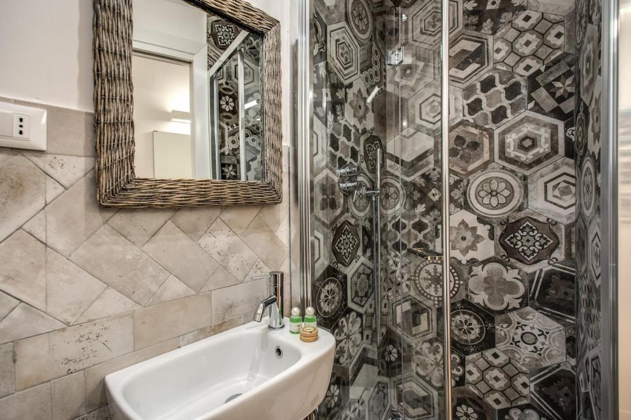Casa Magiuli' Navona Apartment โรม ภายนอก รูปภาพ