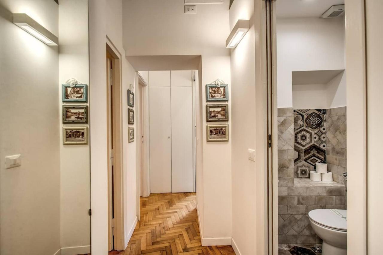 Casa Magiuli' Navona Apartment โรม ภายนอก รูปภาพ