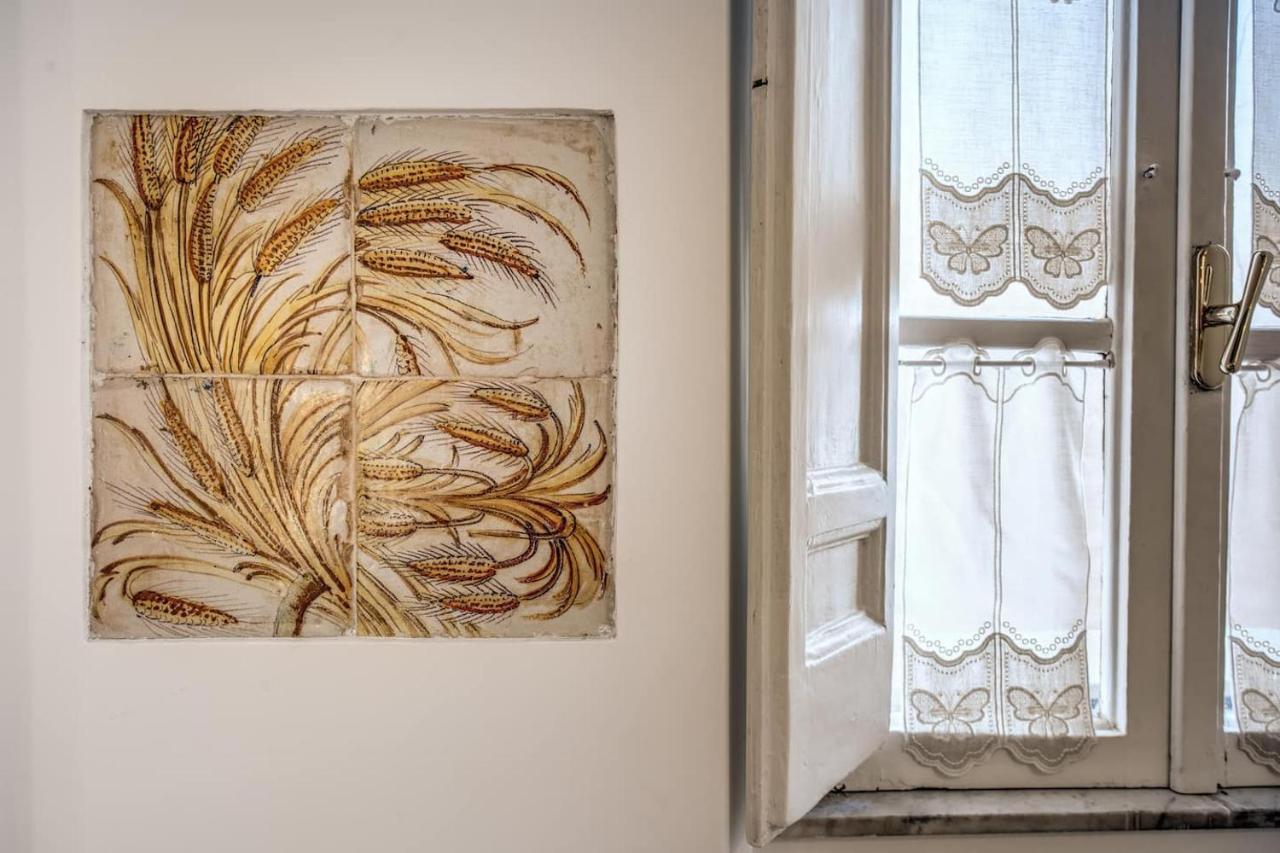 Casa Magiuli' Navona Apartment โรม ภายนอก รูปภาพ