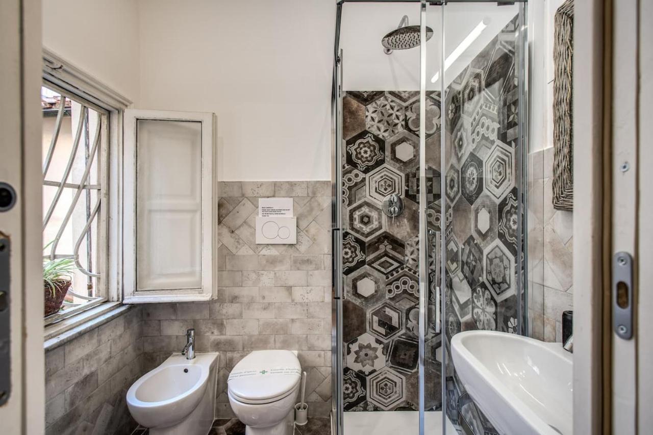 Casa Magiuli' Navona Apartment โรม ภายนอก รูปภาพ