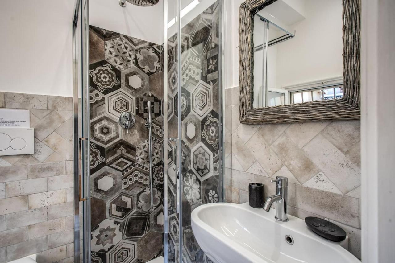 Casa Magiuli' Navona Apartment โรม ภายนอก รูปภาพ