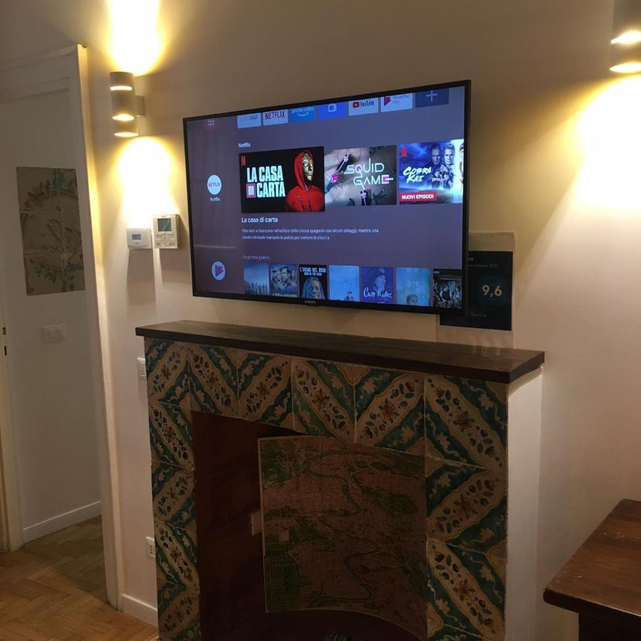 Casa Magiuli' Navona Apartment โรม ภายนอก รูปภาพ