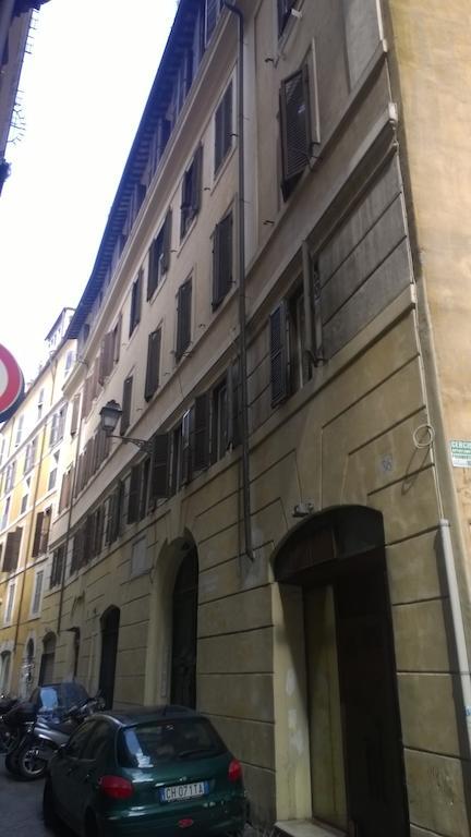 Casa Magiuli' Navona Apartment โรม ห้อง รูปภาพ