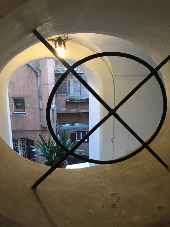 Casa Magiuli' Navona Apartment โรม ภายนอก รูปภาพ