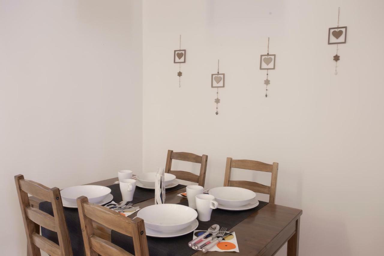 Casa Magiuli' Navona Apartment โรม ภายนอก รูปภาพ
