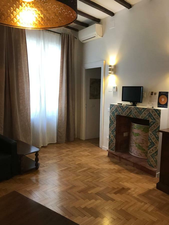 Casa Magiuli' Navona Apartment โรม ภายนอก รูปภาพ