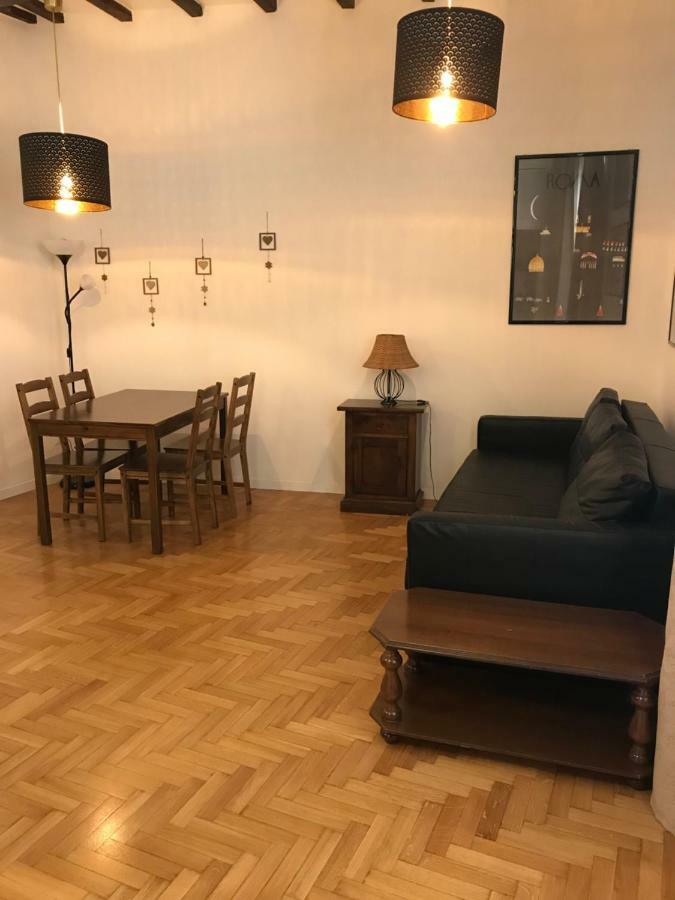 Casa Magiuli' Navona Apartment โรม ภายนอก รูปภาพ
