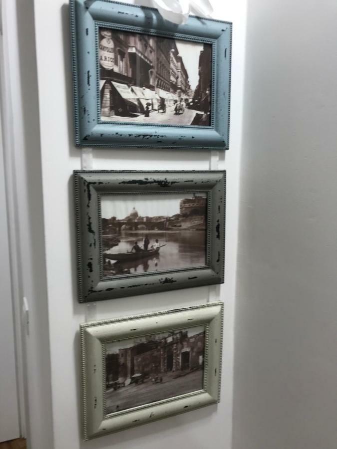 Casa Magiuli' Navona Apartment โรม ภายนอก รูปภาพ