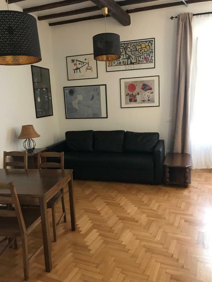 Casa Magiuli' Navona Apartment โรม ภายนอก รูปภาพ